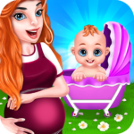 Mommy daycare care fun MOD APKs 67.0 Unlimited Money Mommy daycare care fun MOD APKs 67.0 Unlimited Money