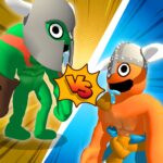 Monster Friends Merge Battle MOD APKs 1.0.26 Unlimited Money