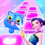 Music Rhythm Hop Ball Game MOD APKs 1.3.4 Unlimited Money