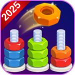 Nut Sort Puzzle – Color Sort MOD APKs 1.9.0 Unlimited Money Nut Sort Puzzle – Color Sort MOD APKs 1.9.0 Unlimited Money