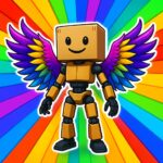 Obby Online Parkour World MOD APKs 0.6.7 Premium
