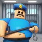 Obby Prison Escape from Barry MOD APKs 1.5.6 Unlimited Money