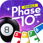 Phase 10 Casual Card Game MOD APKs 1.13.2596 Unlimited Money Phase 10 Casual Card Game MOD APKs 1.13.2596 Unlimited Money