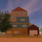 Reach To Neighbor House MOD APKs 0.6 Unlimited Money