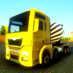Real Truck Simulator 2025 PRO MOD APKs 1.4 Unlimited Money Real Truck Simulator 2025 PRO MOD APKs 1.4 Unlimited Money
