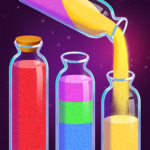 Sand Sorting Challenge MOD APKs 1.7.0 Unlimited Money Sand Sorting Challenge MOD APKs 1.7.0 Unlimited Money