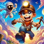 Sky Miner MOD APKs 1.1.1 Unlimited Money Sky Miner MOD APKs 1.1.1 Unlimited Money