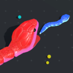 Snake Clash MOD APKs 69.3.0 Unlimited Money Snake Clash MOD APKs 69.3.0 Unlimited Money