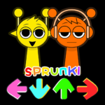 Sprunki Funky Beat MOD APKs 2.6 Unlimited Money Sprunki Funky Beat MOD APKs 2.6 Unlimited Money