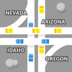 State Connect Traffic Control MOD APKs 1.155 Unlimited Money