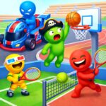 Stick Fun Party Mini Games MOD APKs VARY Unlimited Money Stick Fun Party Mini Games MOD APKs VARY Unlimited Money
