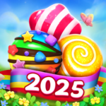 Sweets Match MOD APKs 1.9.4 Unlimited Money Sweets Match MOD APKs 1.9.4 Unlimited Money