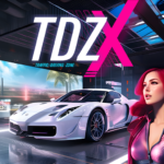 TDZ X Traffic Driving Zone MOD APKs 2.0.3 Unlimited Money TDZ X Traffic Driving Zone MOD APKs 2.0.3 Unlimited Money