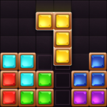 Tetrush Fun Block Puzzle Gem MOD APKs 7.2 Unlimited Money Tetrush Fun Block Puzzle Gem MOD APKs 7.2 Unlimited Money