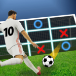 Tic Tac Toe- XOXO Football 3D MOD APKs 2.4 Unlimited Money
