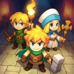 Top Heroes Kingdom Saga MOD APKs 1.83.14 Unlimited Money Top Heroes Kingdom Saga MOD APKs 1.83.14 Unlimited Money