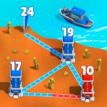Tower Battle Connect Towers MOD APKs 1.12.9 Unlimited Money Tower Battle Connect Towers MOD APKs 1.12.9 Unlimited Money