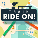 Train Ride On USA MOD APKs 1.5 Unlimited Money Train Ride On USA MOD APKs 1.5 Unlimited Money