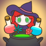 Witch Makes Potions MOD APKs 6.25 Unlimited Money Witch Makes Potions MOD APKs 6.25 Unlimited Money