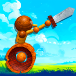 Wood Guy MOD APKs 0.5.6 Unlimited Money Wood Guy MOD APKs 0.5.6 Unlimited Money
